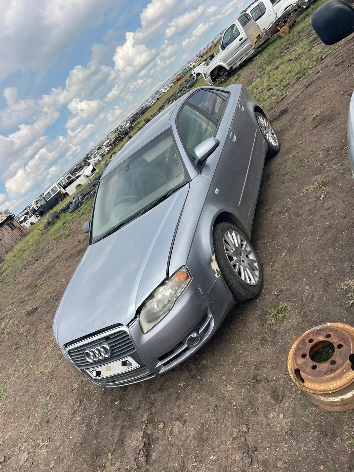Audi A4 B7 1.8T stripping for parts - Private Seller Audi A4 B7 1.8T stripping for parts - Private Seller