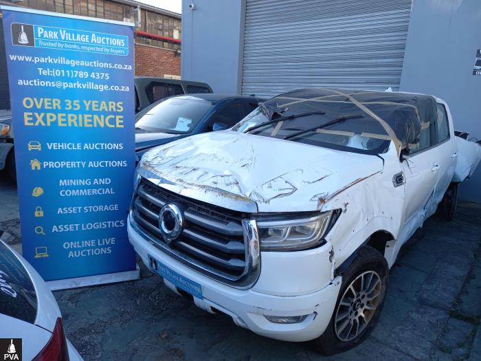 2012 GWM p series bakkie stripping - Private Seller 2012 GWM p series bakkie stripping - Private Seller