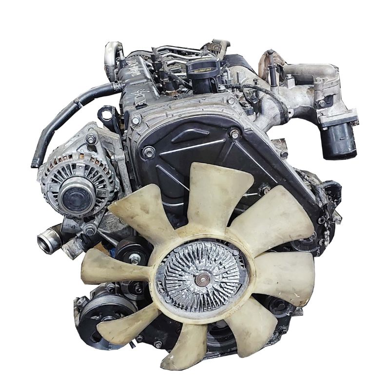Hyundai D4CB H1 (Bosch) Engine (2001-2011, Diesel, 2.5L, DOHC 16V, 177 HP) - Private Seller Hyundai D4CB H1 (Bosch) Engine (2001-2011, Diesel, 2.5L, DOHC 16V, 177 HP) - Private Seller