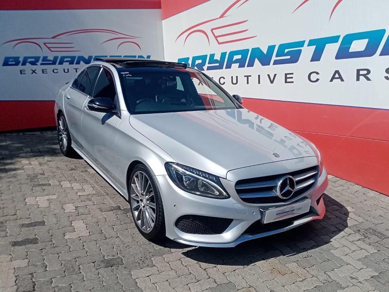 2016 MERCEDES BENZ C 250 BLUETEC AMG 7G TRONIC