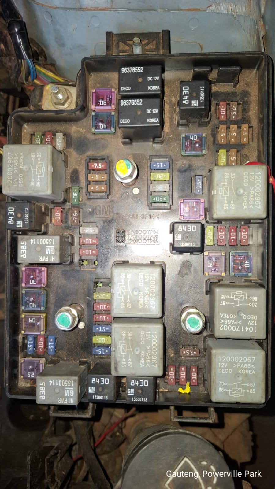 Parts Chevrolet sonic1.3dtr - Private Seller Parts Chevrolet sonic1.3dtr - Private Seller
