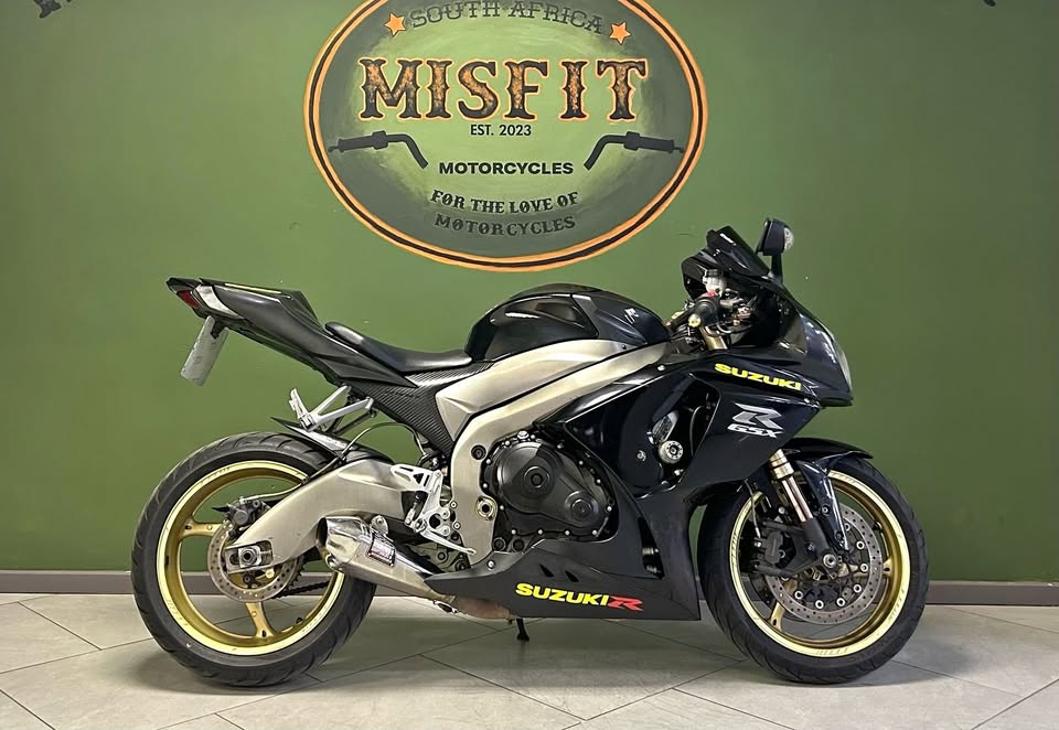 2011 Suzuki GSXR1000 - Private Seller