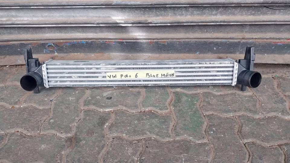 VW POLO 6 Bluemotion intercooler VW POLO 6 Bluemotion intercooler