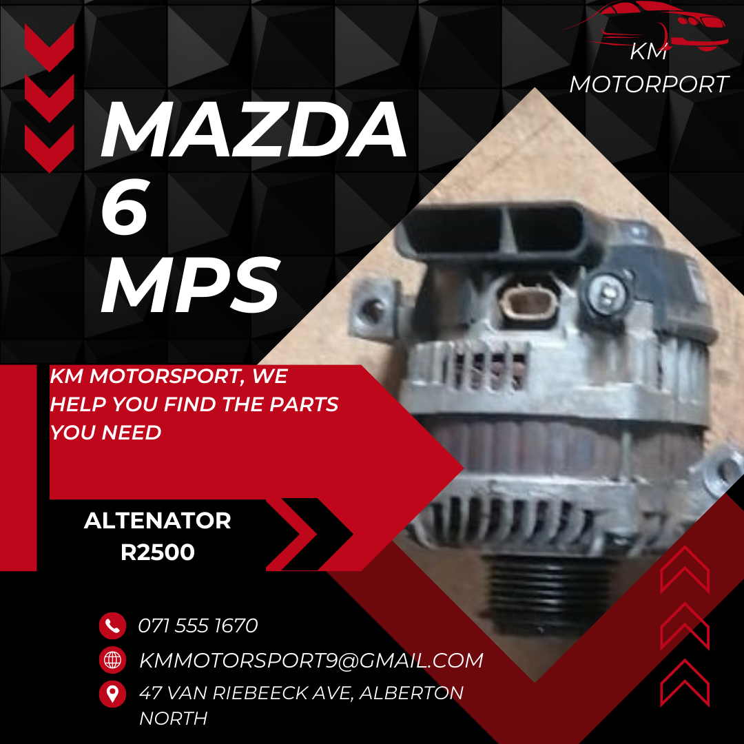 We are selling Mazda 6 MPS Parts! Please contact us if you are interested! - Private Seller