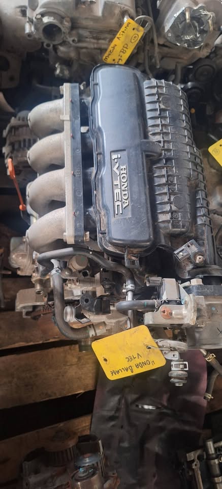 Honda ballade comple running engine - Private Seller Honda ballade comple running engine - Private Seller