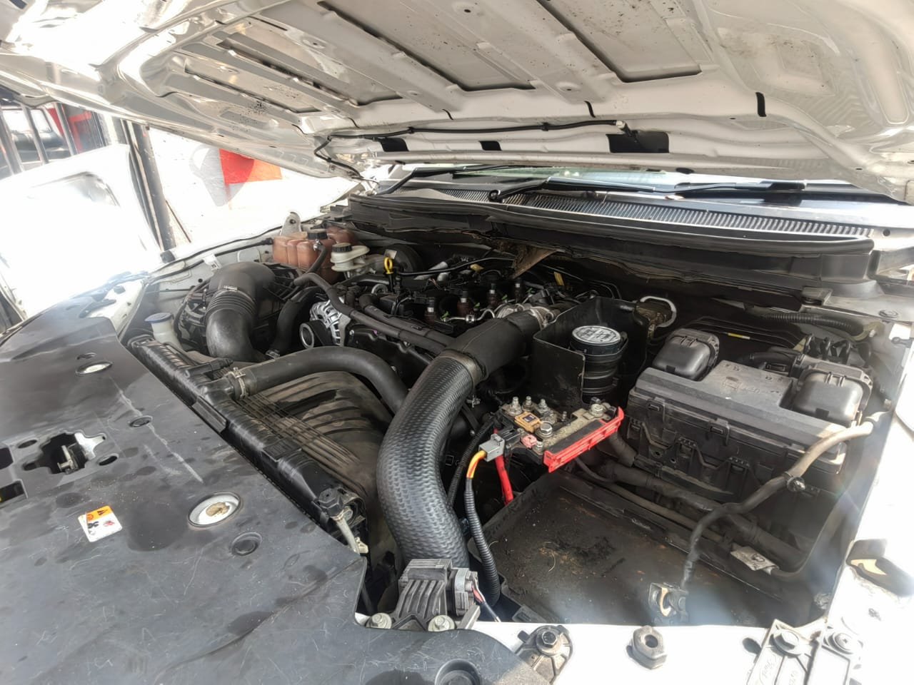 Stripping for Spares – Ford Ranger 2.2 4x4 2019 Diesel Automatic