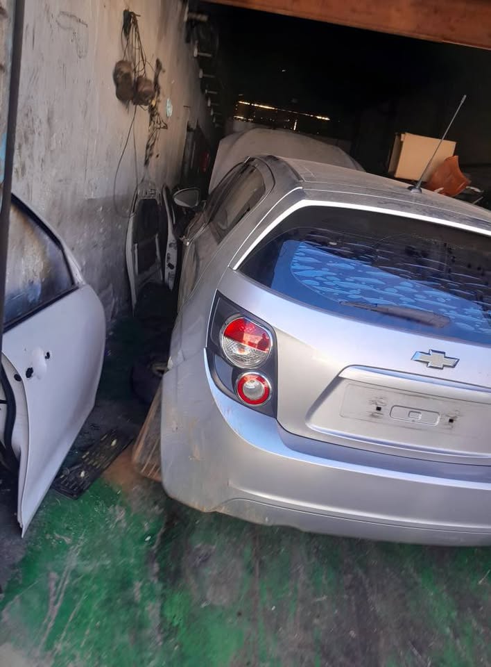 Chevrolet Sonic stripping for spares - Private Seller Chevrolet Sonic stripping for spares - Private Seller