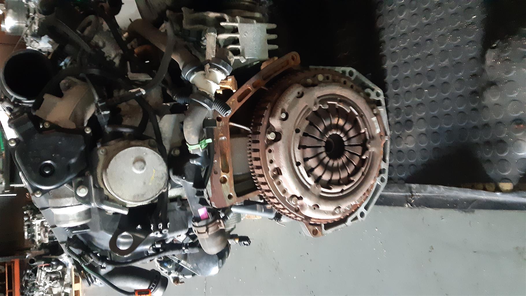 NISSAN NV200 DIESEL ENGINE - Private Seller