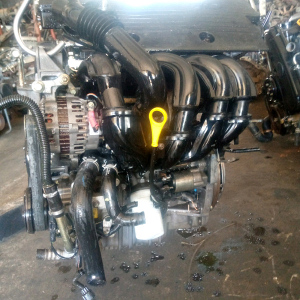 Ford Fiesta FYJB 1.6 Duratec Engine for Sale