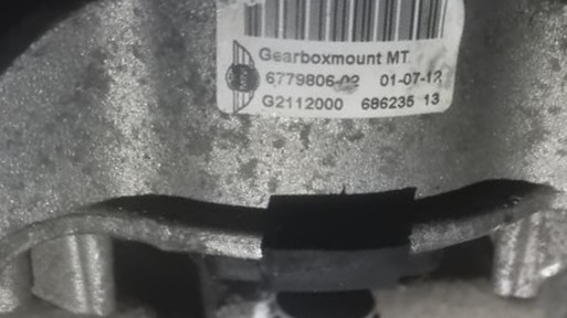 Mini Cooper 6 speed manual transmission/gearbox. Maintenance free. Plug and play - Private Seller