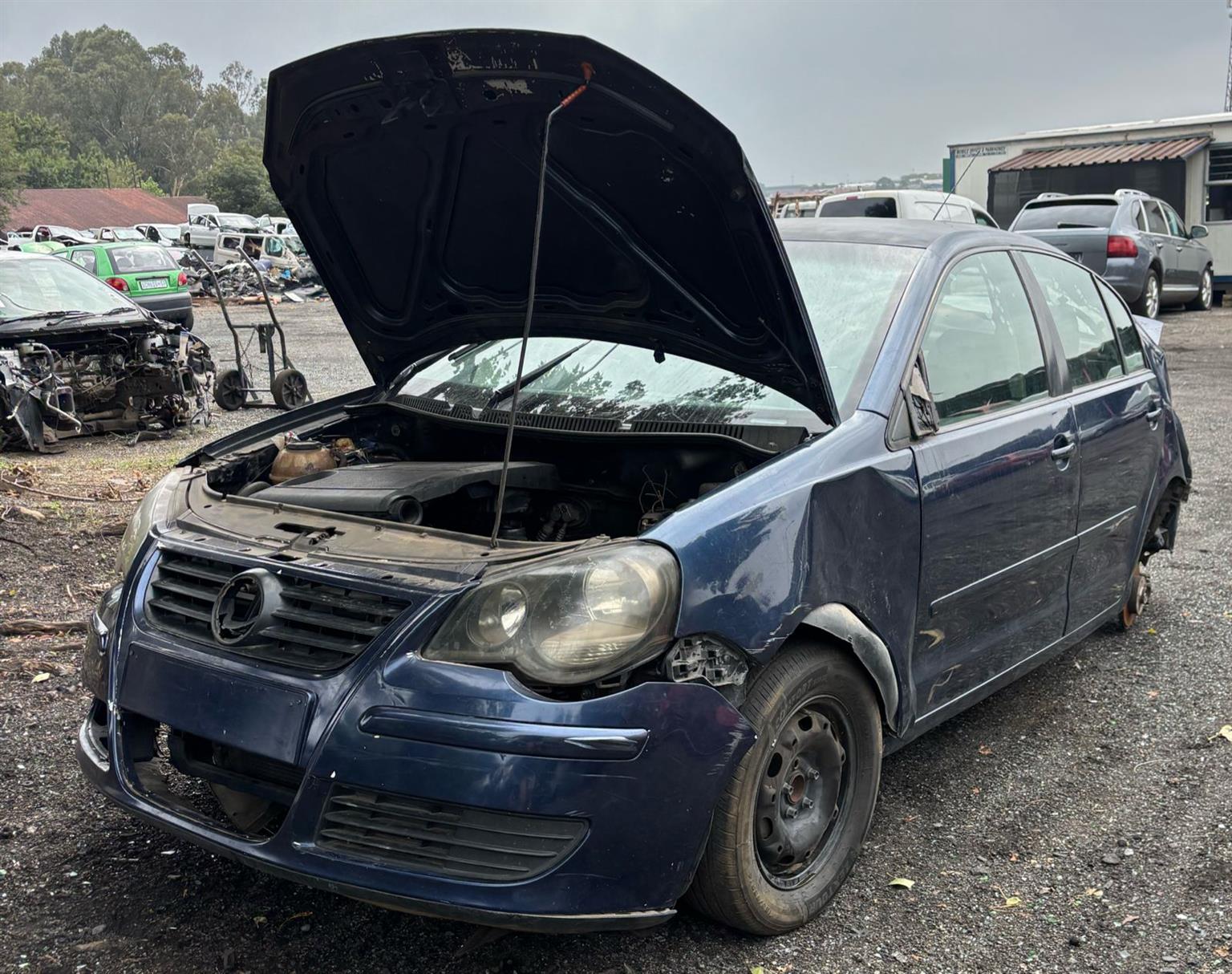Vw Polo 1.6LT 2006 - Private Seller
