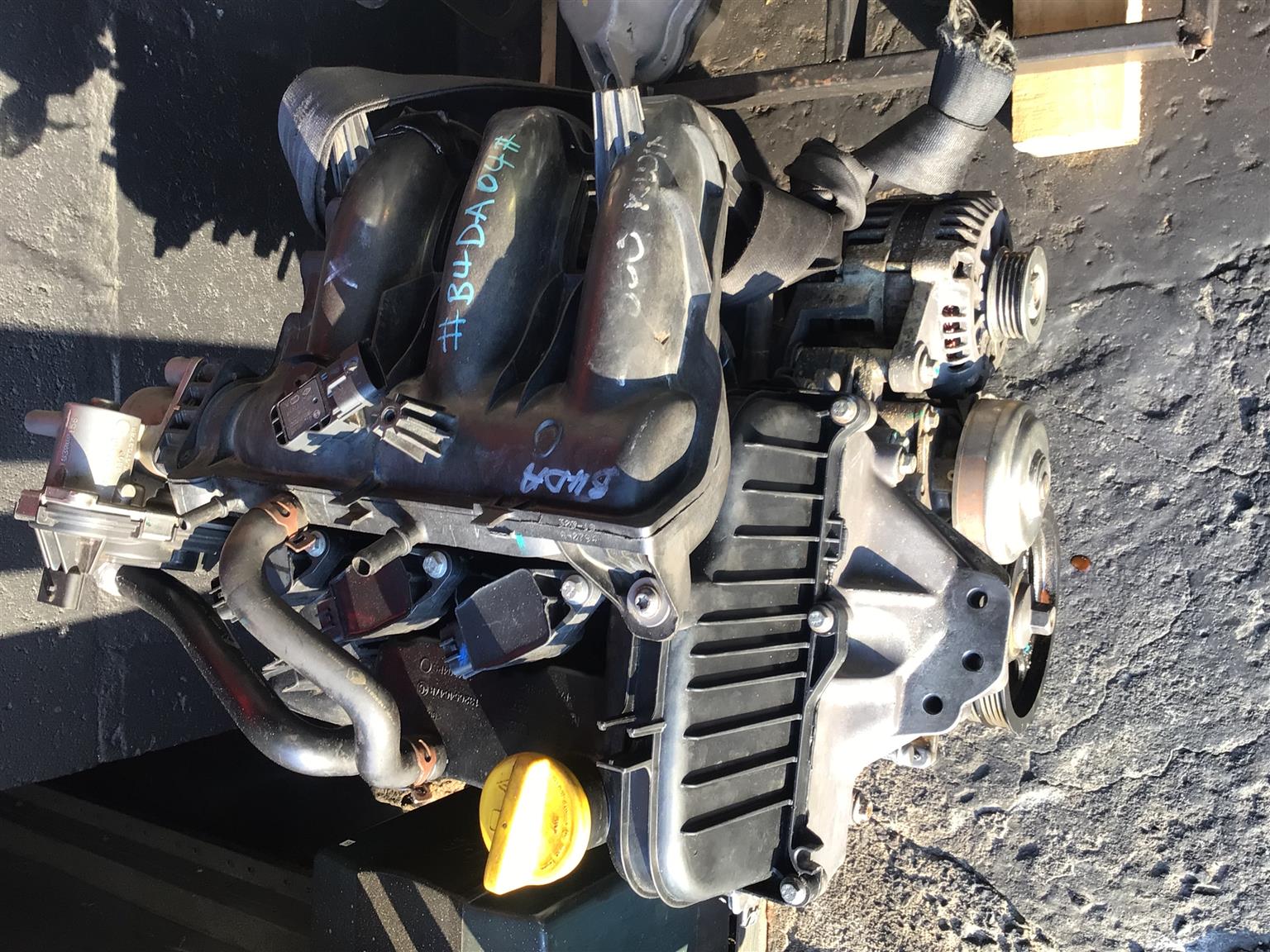 Low mileage import Renault 1.0l Kwid engines | Junk Mail Marketplace