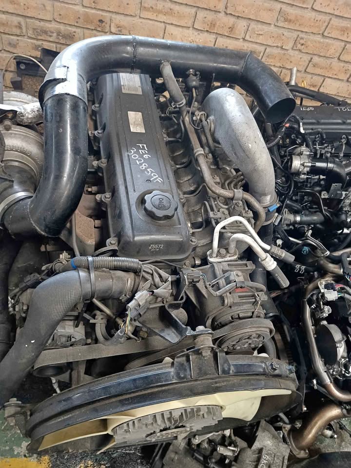 NISSAN UD90 FE6 TURBO ENGINES FOR SALE - Private Seller NISSAN UD90 FE6 TURBO ENGINES FOR SALE - Private Seller