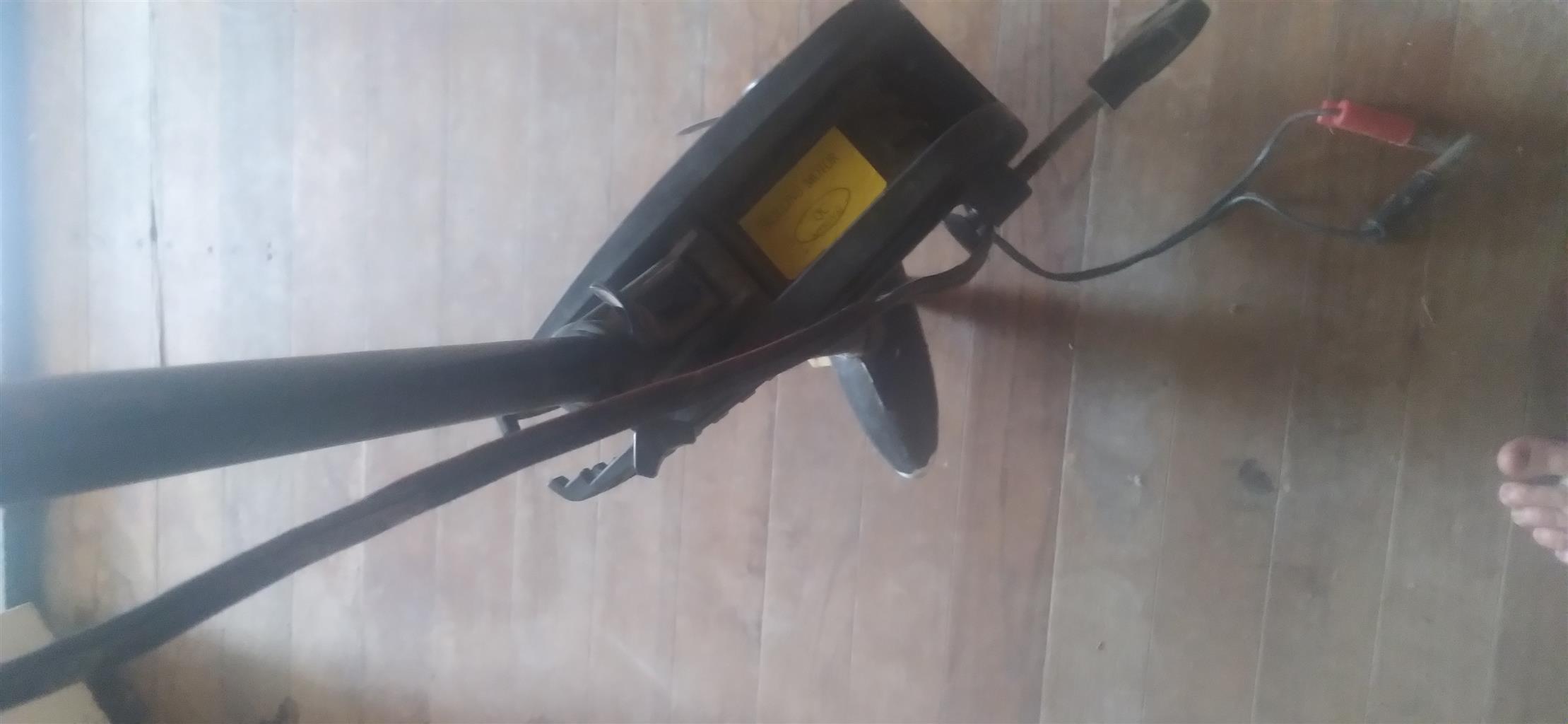 Trolling motor