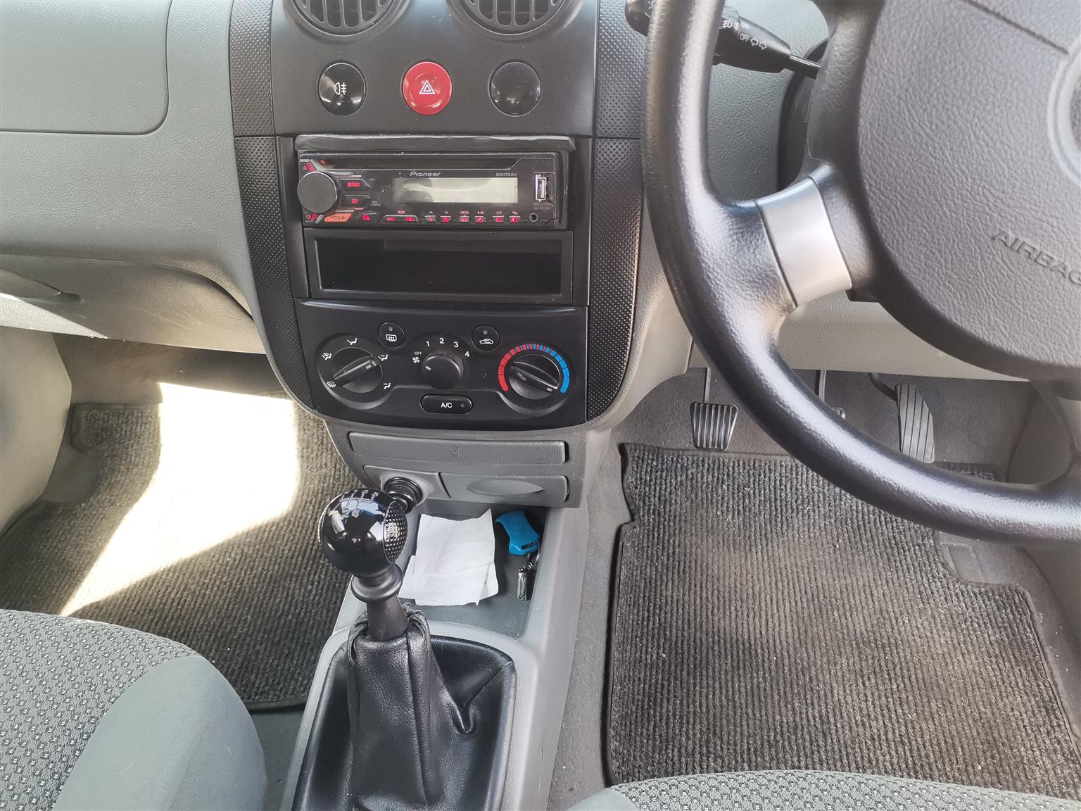 Used 2005 Chevrolet Aveo 1.5 LS - Private Seller