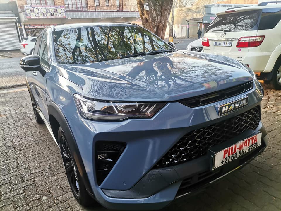 2023 HAVAL H6 2.0GT 4WD SUPER LUXURY AUTOMATIC