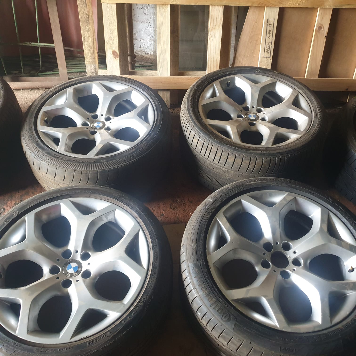 BMW wheels - Private Seller BMW wheels - Private Seller