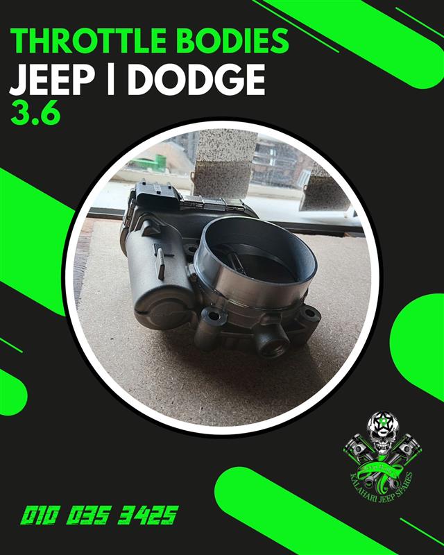 Brand New Jeep | Dodge 3.6 Throttle Body For Sale - Private Seller Brand New Jeep | Dodge 3.6 Throttle Body For Sale - Private Seller