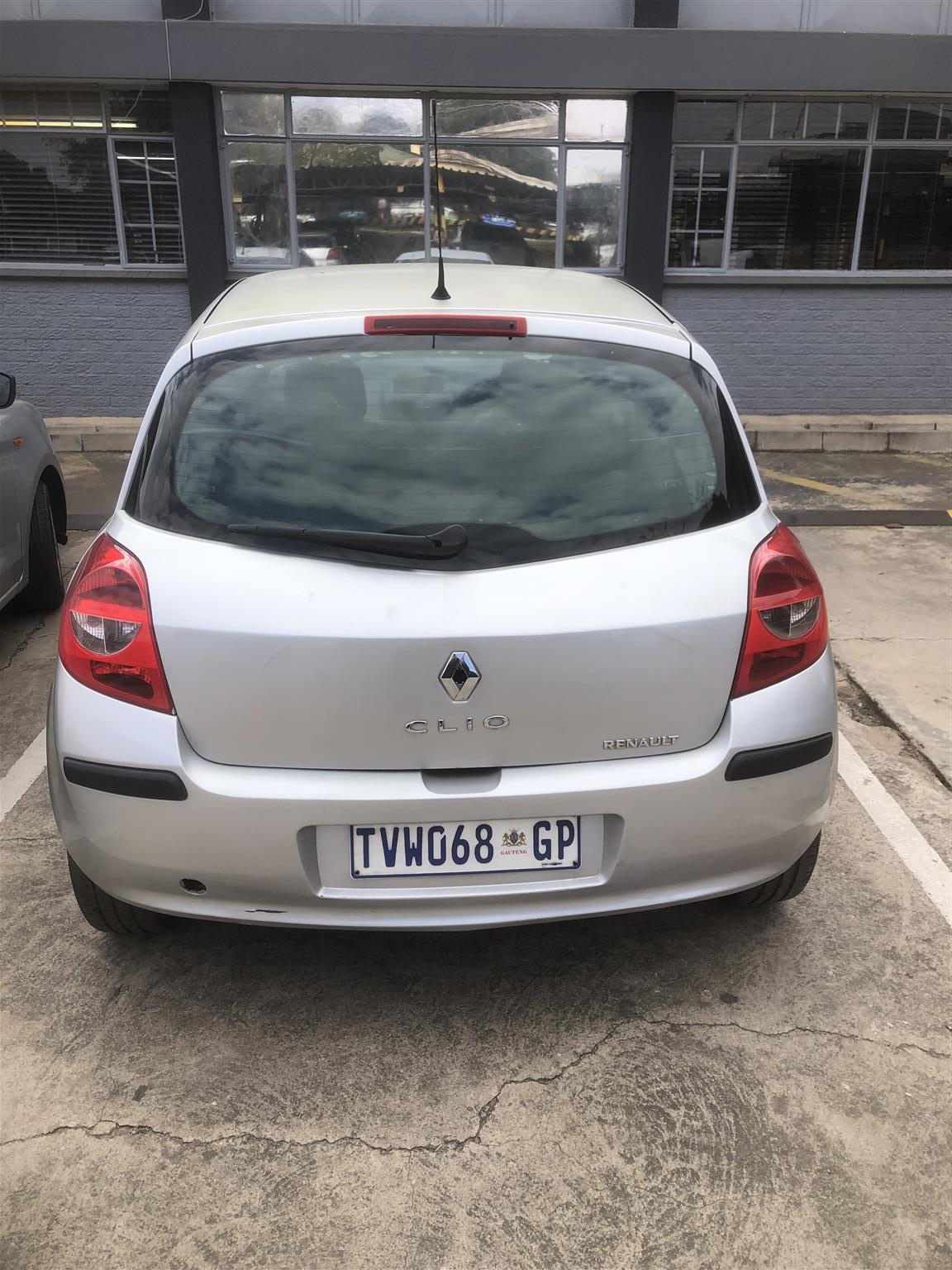 Renault clio