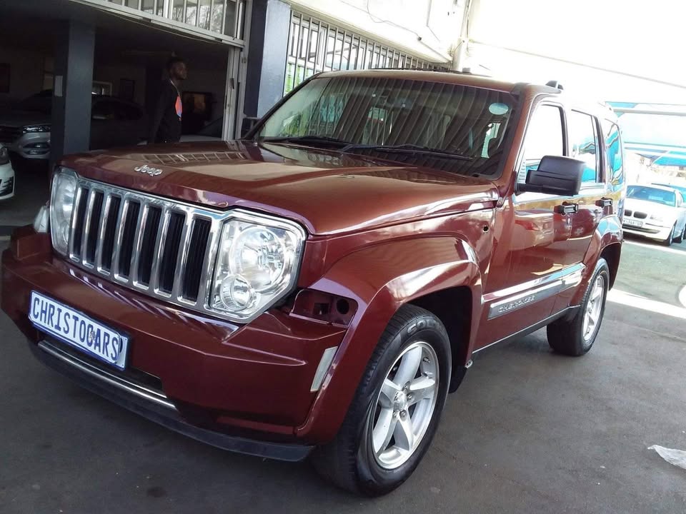 2009 Jeep Cherokee limited 2009