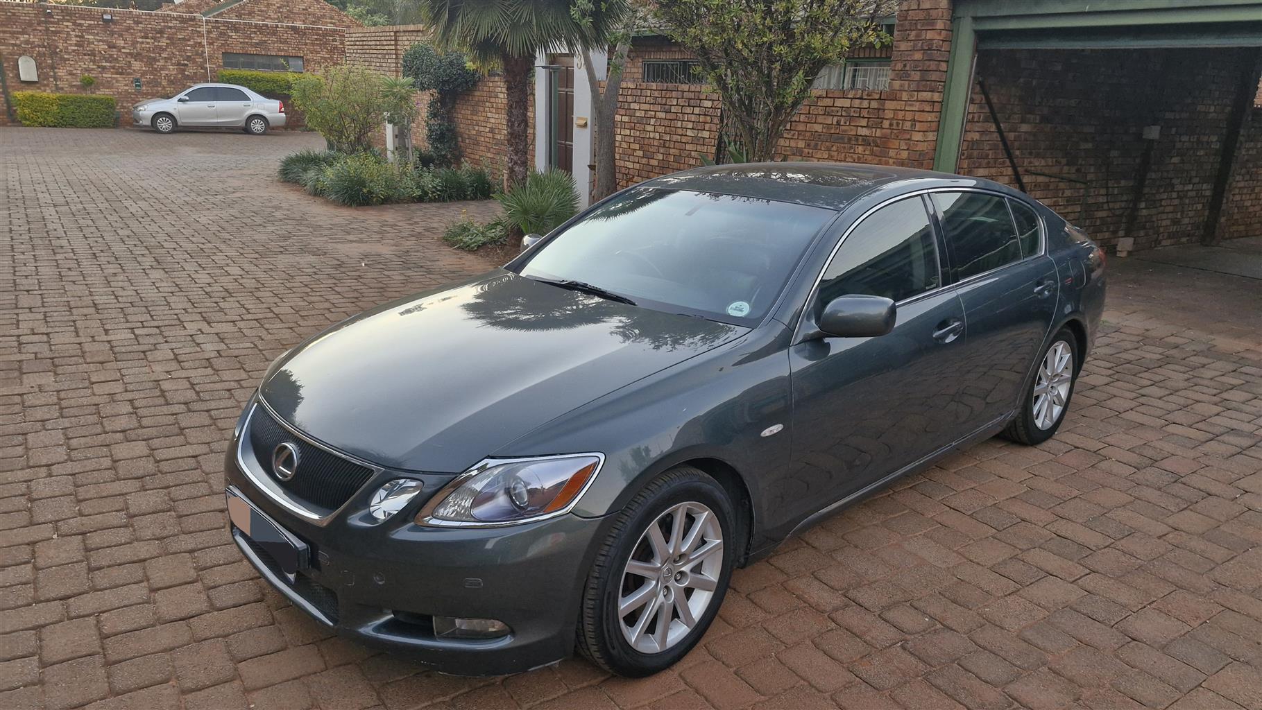 Used 2008 Lexus GS 300 SE automatic - Private Seller Used 2008 Lexus GS 300 SE automatic - Private Seller