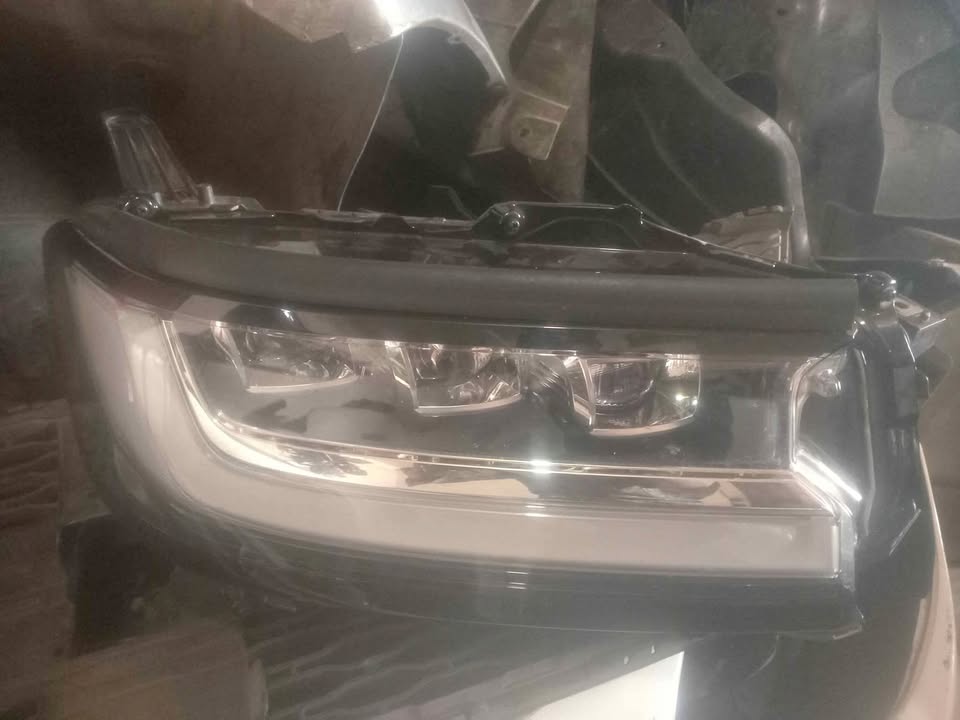 2PC Upgrade For Toyota LAND CRUISER LC LED Headlights Projector DRL - Private Seller 2PC Upgrade For Toyota LAND CRUISER LC LED Headlights Projector DRL - Private Seller