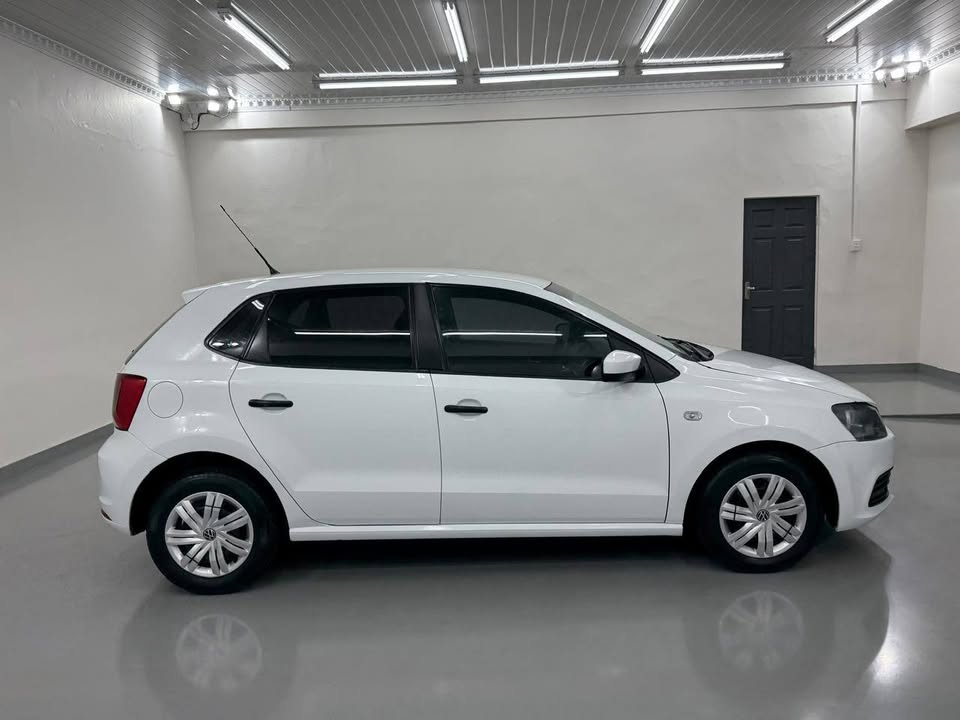 2019 Vw Polo 1.4 Trendline
