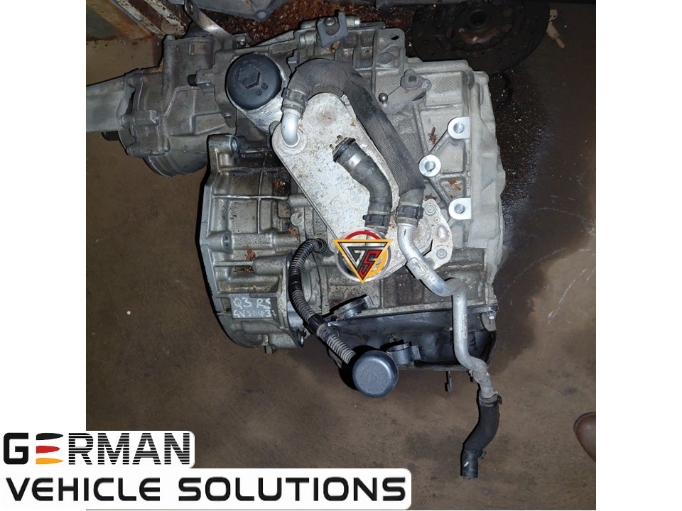 Audi rsq3 automatic gearbox for sale