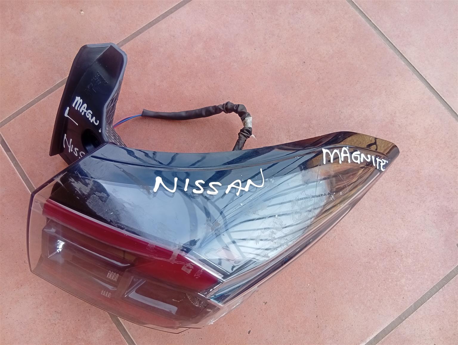 Nissan magnite left tail light - Private Seller Nissan magnite left tail light - Private Seller