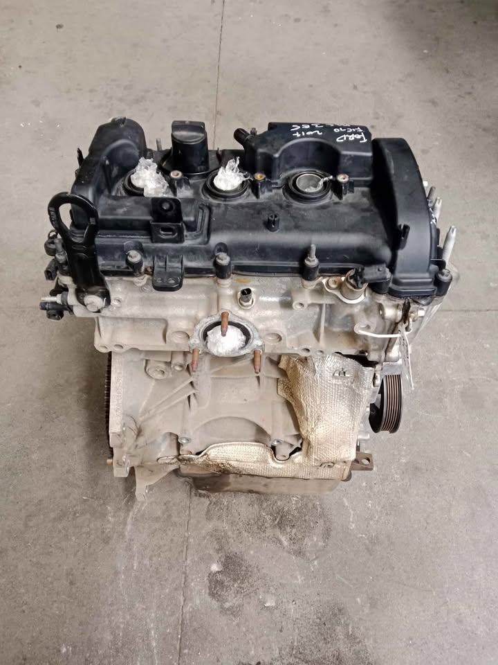 Ford Figo EcoBoost 1.5L Engine Head Block and Sump - Private Seller Ford Figo EcoBoost 1.5L Engine Head Block and Sump - Private Seller