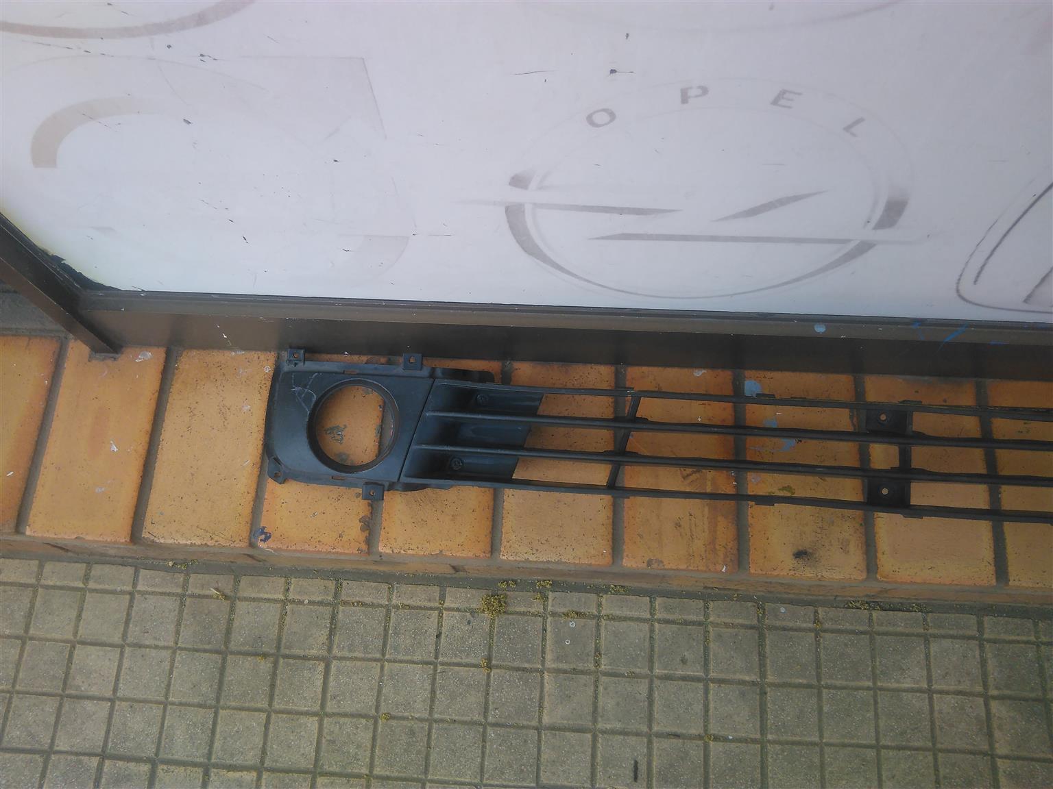 Hyundai Atos grill - Private Seller Hyundai Atos grill - Private Seller