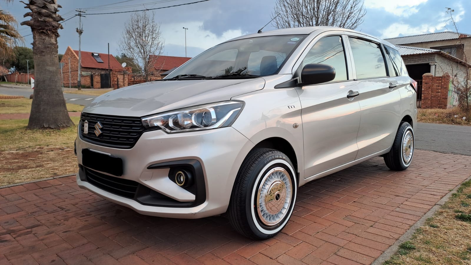 Used 2022 Suzuki Ertiga 1.4 GA - Private Seller