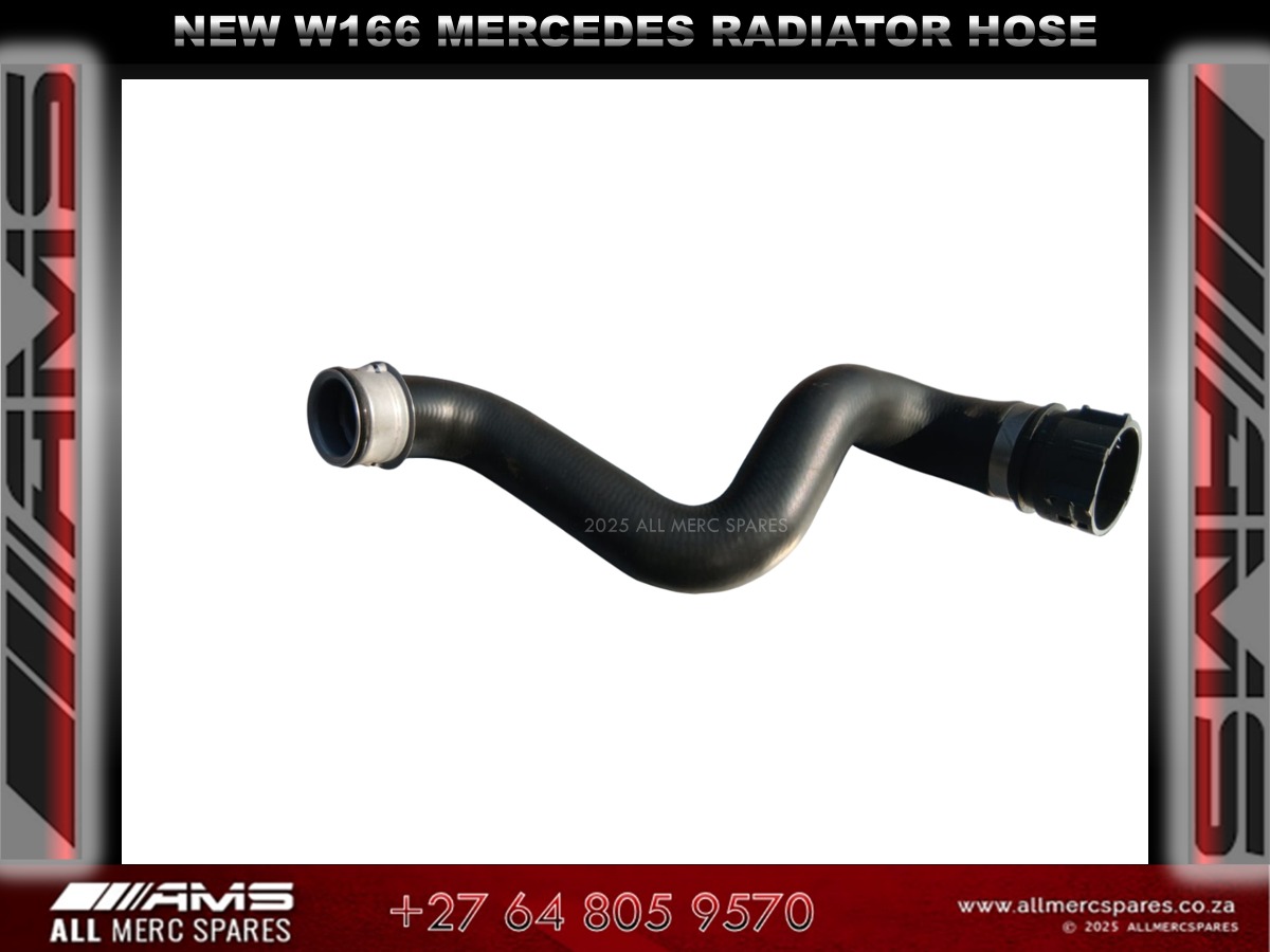 NEW W166 MERCEDES RADIATOR HOSE FOR SALE - Private Seller NEW W166 MERCEDES RADIATOR HOSE FOR SALE - Private Seller