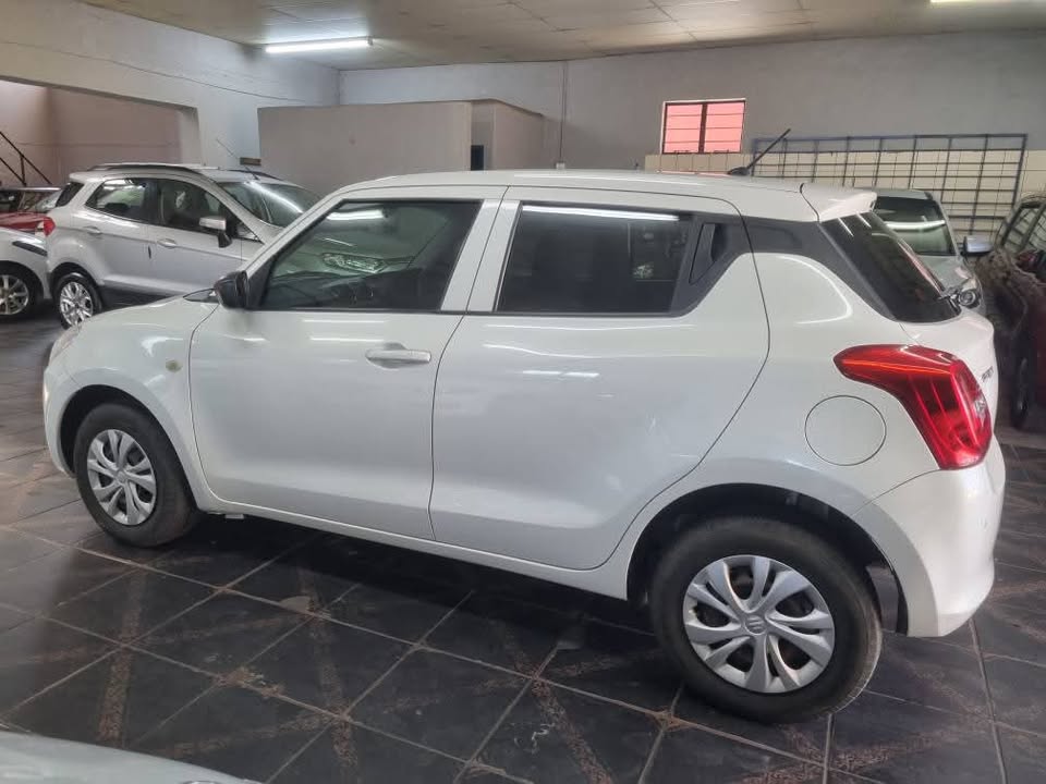 2022 Suzuki Swift 1.2Manual 85000km R133000 Mechanically Perfect with Clothes Seat interior