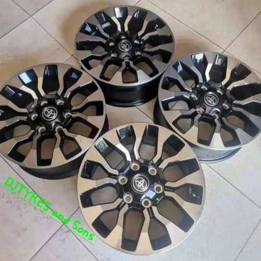 Toyota gazzo rim