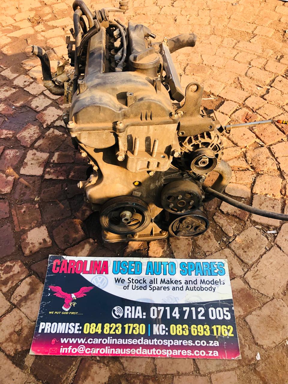 Hyundai Grand I10 Engine (G4LA) - Private Seller Hyundai Grand I10 Engine (G4LA) - Private Seller