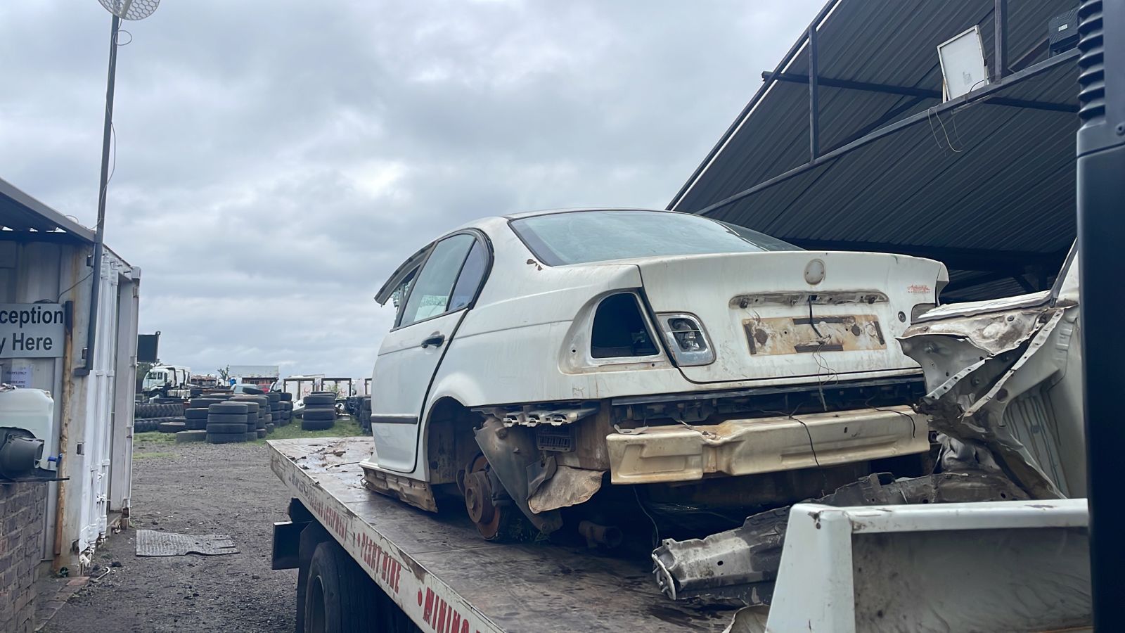 BMW E46 Parts - Private Seller
