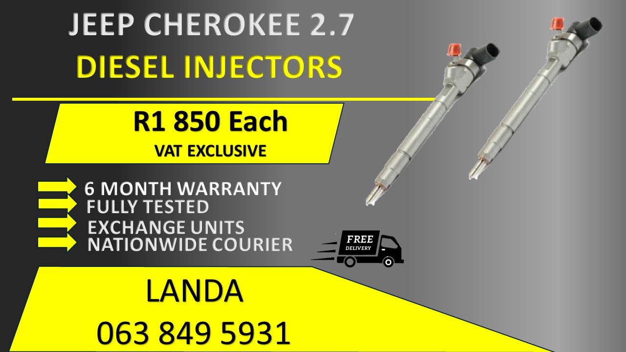 TATA 2.2 DIESEL INJECTORS FOR SALE OR RECON WITH WARRANTY - Private Seller TATA 2.2 DIESEL INJECTORS FOR SALE OR RECON WITH WARRANTY - Private Seller