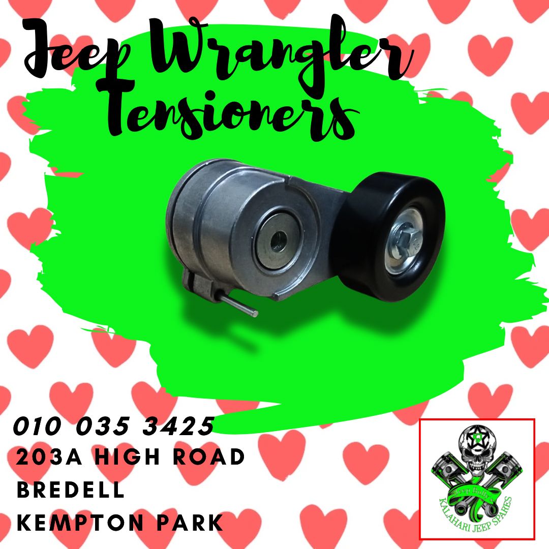 Jeep Wrangler Brand New Tensioner - Private Seller Jeep Wrangler Brand New Tensioner - Private Seller