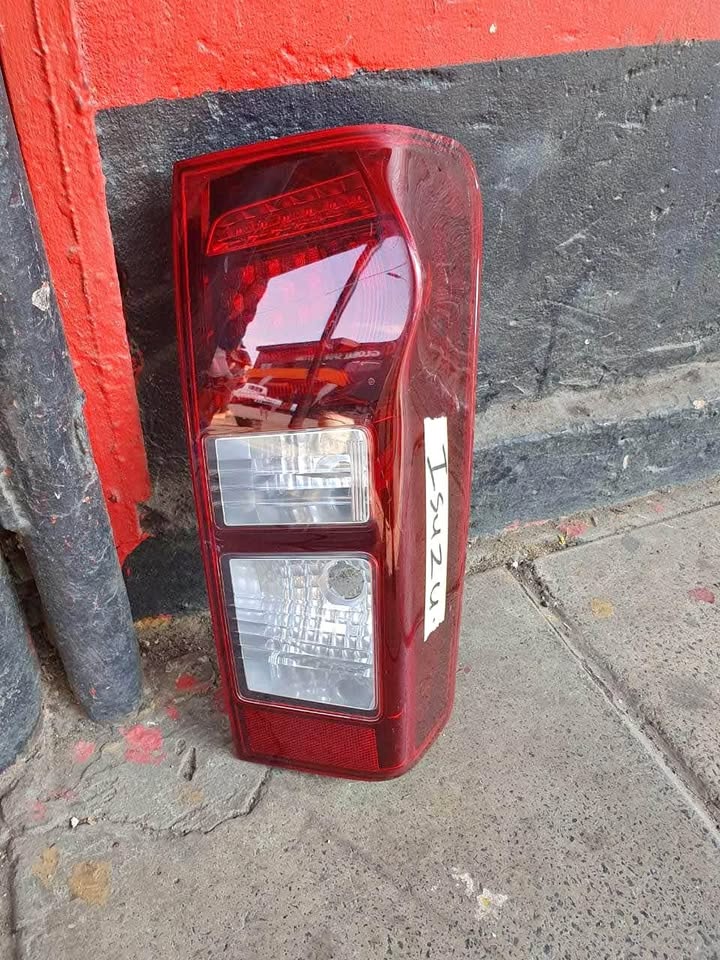 Isuzu D-Max LED taillight - Private Seller Isuzu D-Max LED taillight - Private Seller