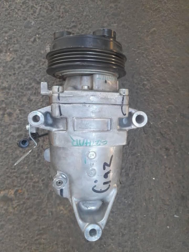 SUZUKI CIAZ AIR-CON PUMP - Private Seller SUZUKI CIAZ AIR-CON PUMP - Private Seller