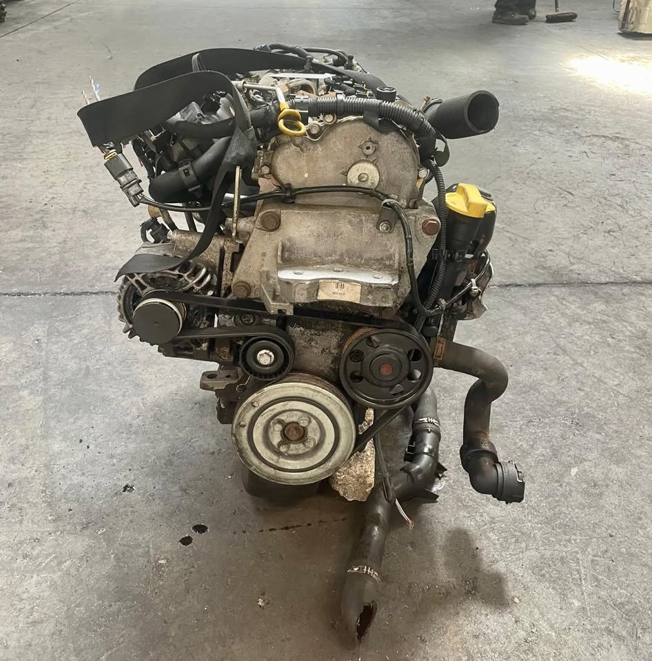 Opel/Chevrolet 1.3 Turbo Diesel Engine (Z13DT) - Private Seller Opel/Chevrolet 1.3 Turbo Diesel Engine (Z13DT) - Private Seller