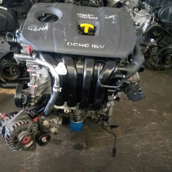 Hyundai TUCSON G4NA Engine for Sale - Private Seller