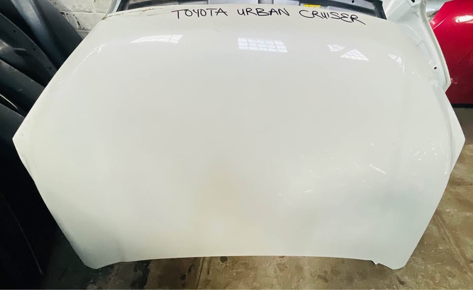 Toyota Urban Cruiser bonnet - Private Seller Toyota Urban Cruiser bonnet - Private Seller