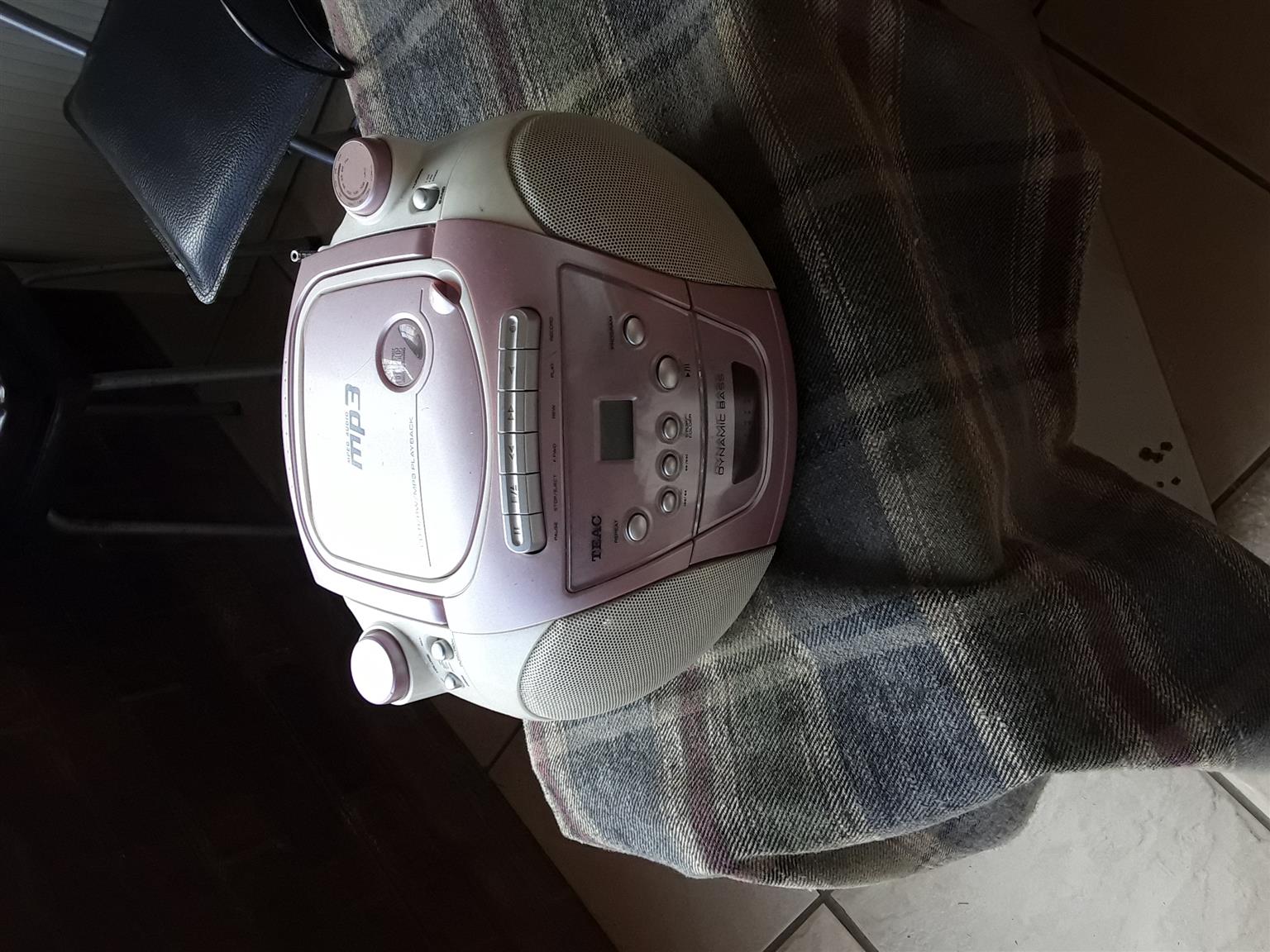 TELEVISION AND ACCESSORIES