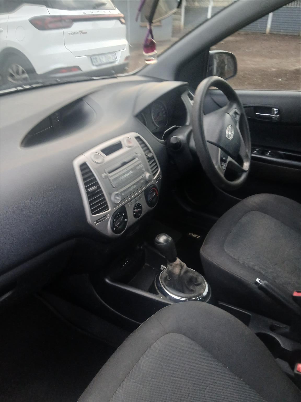 Used 2011 Hyundai i20 1.4 GL - Private Seller