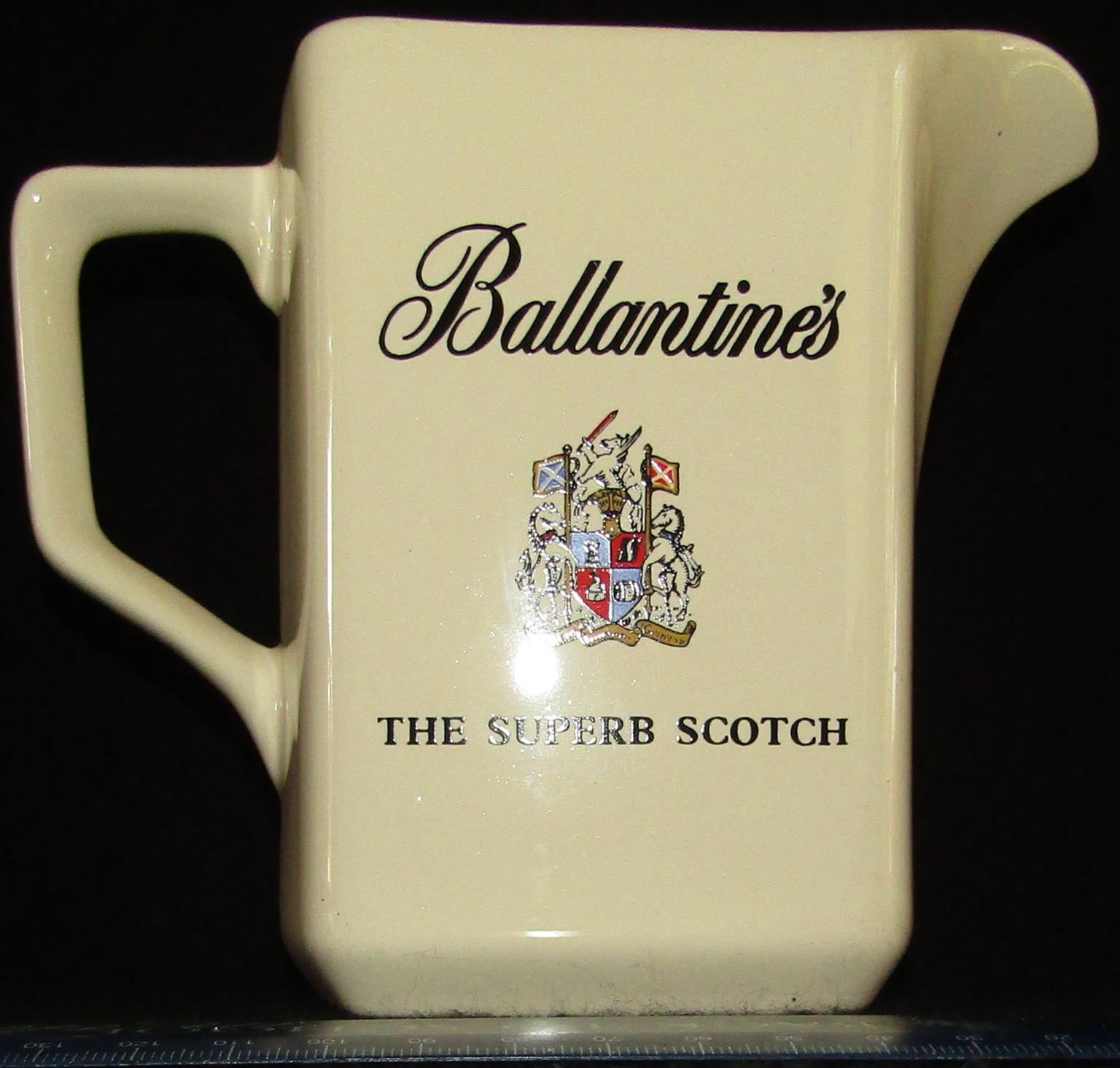 Whiskey Decanter - Ballentine's