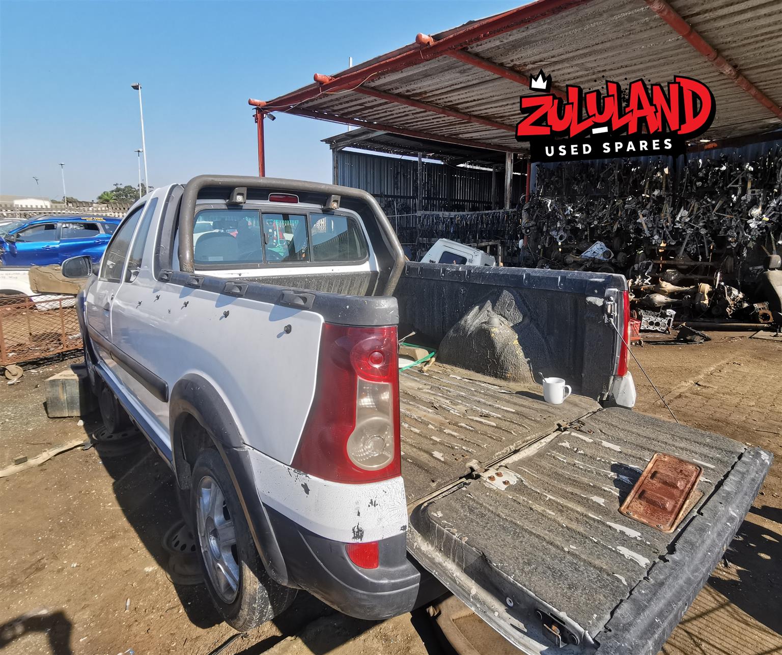 Nissan Np200 1.5D - Stripping for Spares