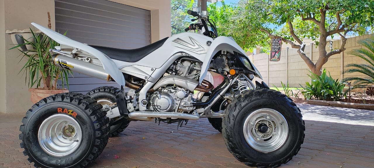 Used 2006 Yamaha Raptor - Private Seller Used 2006 Yamaha Raptor - Private Seller