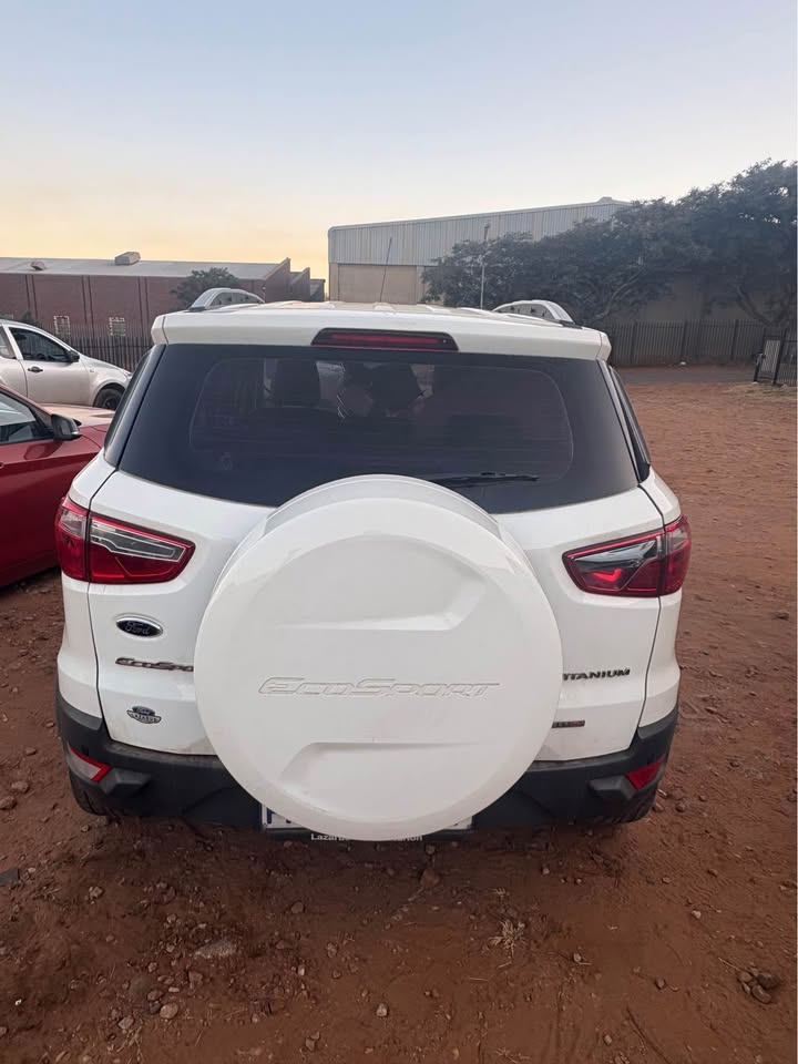 2016 Ford Ecosport stripping for spares - Private Seller 2016 Ford Ecosport stripping for spares - Private Seller